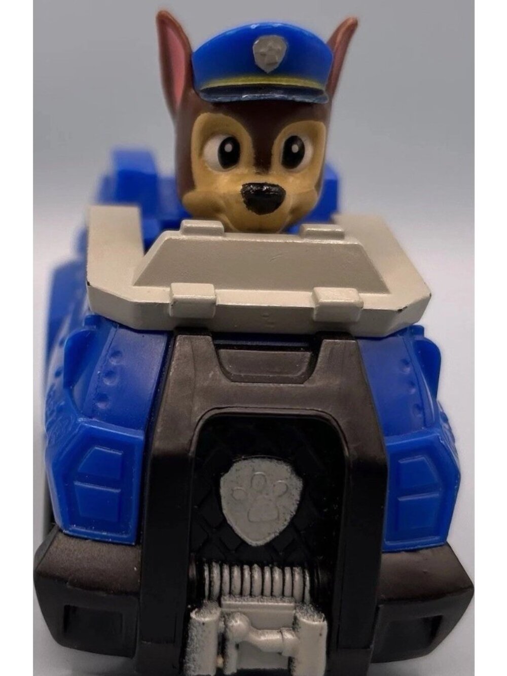 Paw Patrol Chase In Police Car With Attached Figure 2.5”